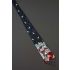 Santa Holding Toys - Christmas Holiday Tie