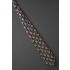 Stylized Crest Lion - 70s Wide Vintage Necktie