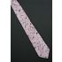 Speckled Pink - 1980s Vintage Silk Necktie