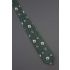 Flowers - 70s Vintage Missionaries Necktie