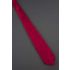 Red-on-Red Stripes & Polka Dots Necktie