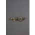 Shiny Gold - Pre Tied Adjustable Bow Tie