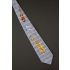 Religious Hymn & Music Instruments Necktie