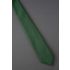 Textured Solid Green - 1970s Vintage Necktie
