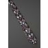 For The Sports Fan - Skinny Silk Necktie