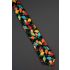 Garfield & Xmas Lights - Fun Cartoon Necktie