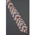 Royal Robe Floral - Oriental Silk Necktie