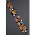 Baseball Pennants --- Sports Novelty Necktie