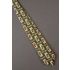 Leaf Geometric Pattern - Alexander Julian Tie