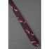 Funky Shapes - 80s Skinny Red Necktie