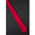 Solid Red Silk - 80s Vintage Pavone Necktie