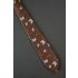 Orange, White & Yellow Butterflies - 70s Necktie
