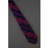 Two People Facing Each Other - 70s Vintage Tie