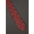 Korean Air Airlines --- Silk Floral Necktie