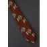 Woman Waves Goodbye - 1970s Tie