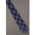 Pink and Blue Plaid --- Silk Merona Necktie