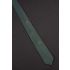 Three Crowns & Stars - 50s Skinny Green Tie