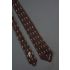 Golf Balls, Tees & Flags - 1950s Vintage Necktie