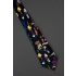 Sideways Scene of Beach Sunbathers - Necktie