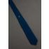 Portrait Of A Bird - 80s Narrow Navy Necktie