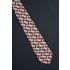 No Black Sheep Here! - Red Silk Necktie