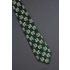 Lions Carrying Swords - 1970s Vintage Necktie