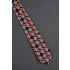 Equestrian Rider - Checker Patterned Tie