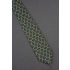 Chain Pattern - Long Brooks Basics Necktie