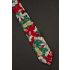 Stringed Instrument & Christmas Music Tie