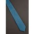 Colorful Pin Dot - Mens Blue Silk Necktie
