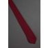Classic Solid Red - 50s Slim Vintage Neckwear