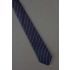 Numero Uno - Number One Heart Striped Tie