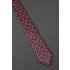 Horse Tack & Foulard Pattern - Silk Necktie