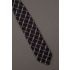 Giorgio Armani - Cross Hatch Silk Designer Tie