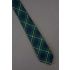 Johnstone Tartan - Mens Wool Plaid Tie