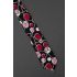 Interconnected Dots - Silk Format Necktie