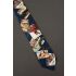 Outdoor Winter Scenes - Silk Christmas Necktie