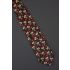 Bee Mine  Bear & Heart - Valentines Day Tie