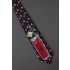 Bloody Mary Cocktail - Silk Tabasco Necktie