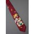 First Down - Norman Rockwell Football Tie