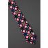 Tabasco Diamond Pattern - Silk Necktie
