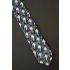 Toothbrush Repeat - Dental Dentist Necktie
