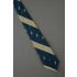 Owls & Cats - Countess Mara Striped Necktie