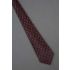 Coat of Arm Repeat - 1970s Extra Long Tie