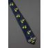 Dreidel & Menorah - Religious Hanukkah Tie