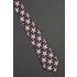 Starfish Repeat Pattern - Purple Nautical Tie