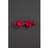 Solid Red - Pre Tied Adjustable Bow Tie