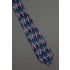 American Flags On Poles & Stars - Necktie