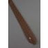 Polka Dot - 80s Bronzini Unicorn Logo Necktie