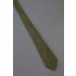 Solid Green - 1920s 1930s Vintage Necktie